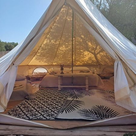 Pasare Glamping_Anglonaruralexperience Hotel Perfugas Eksteriør billede