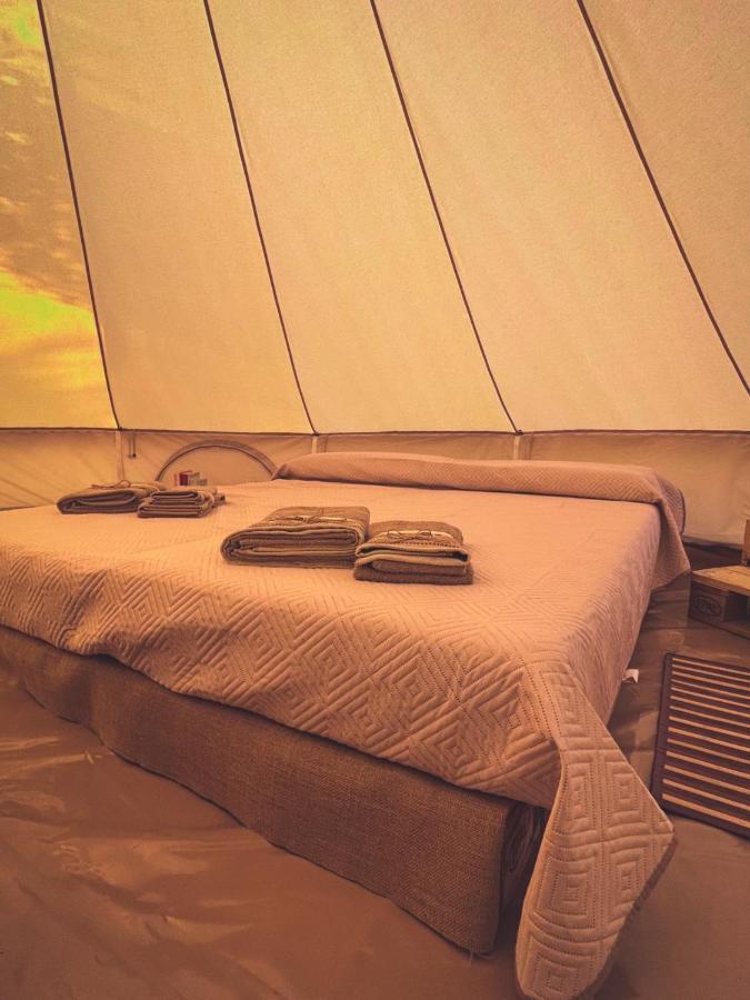 Pasare Glamping_Anglonaruralexperience Hotel Perfugas Eksteriør billede