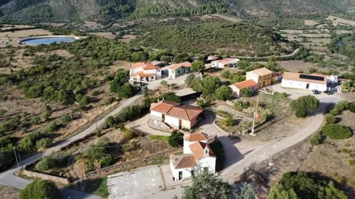 Pasare Glamping_Anglonaruralexperience Hotel Perfugas Eksteriør billede