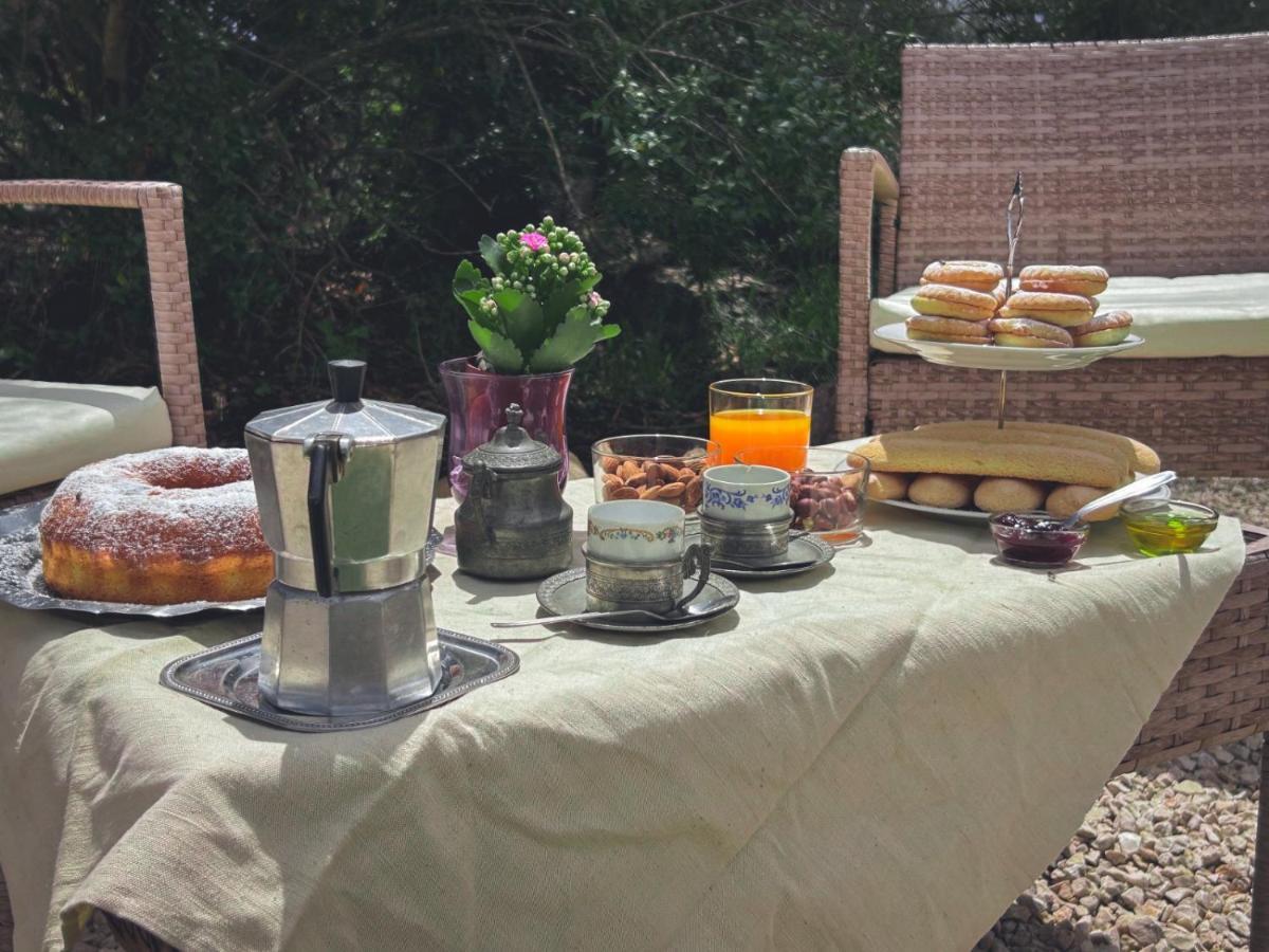 Pasare Glamping_Anglonaruralexperience Hotel Perfugas Eksteriør billede