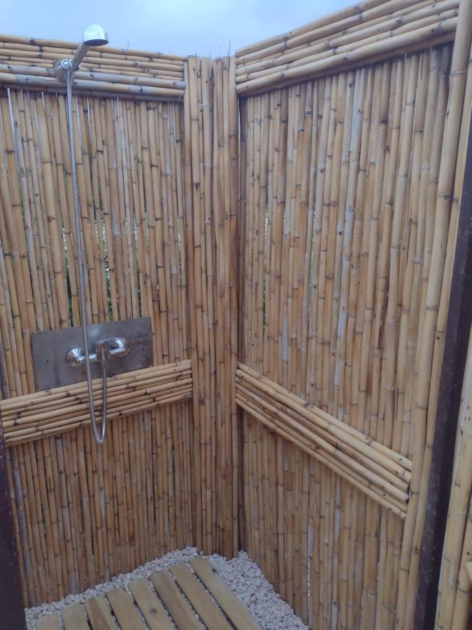 Pasare Glamping_Anglonaruralexperience Hotel Perfugas Eksteriør billede
