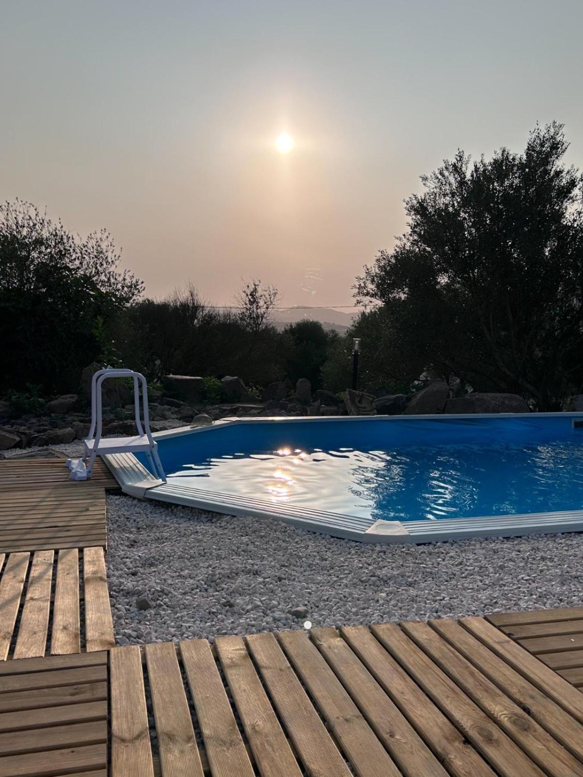 Pasare Glamping_Anglonaruralexperience Hotel Perfugas Eksteriør billede