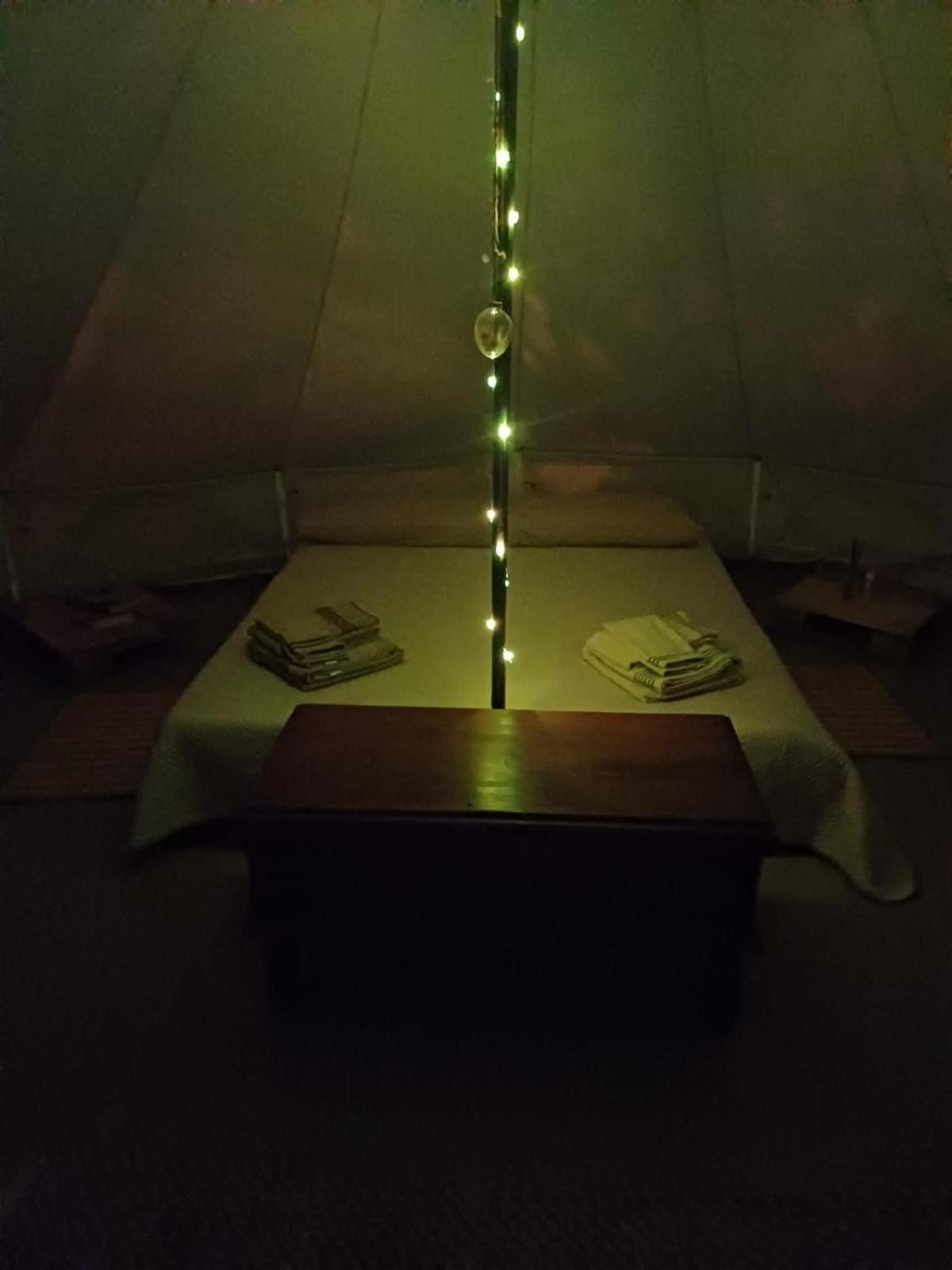 Pasare Glamping_Anglonaruralexperience Hotel Perfugas Eksteriør billede