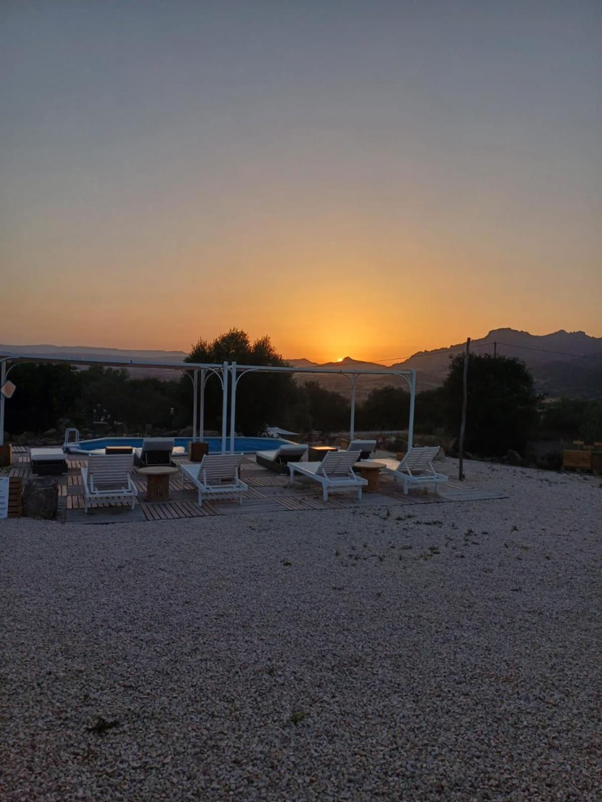 Pasare Glamping_Anglonaruralexperience Hotel Perfugas Eksteriør billede
