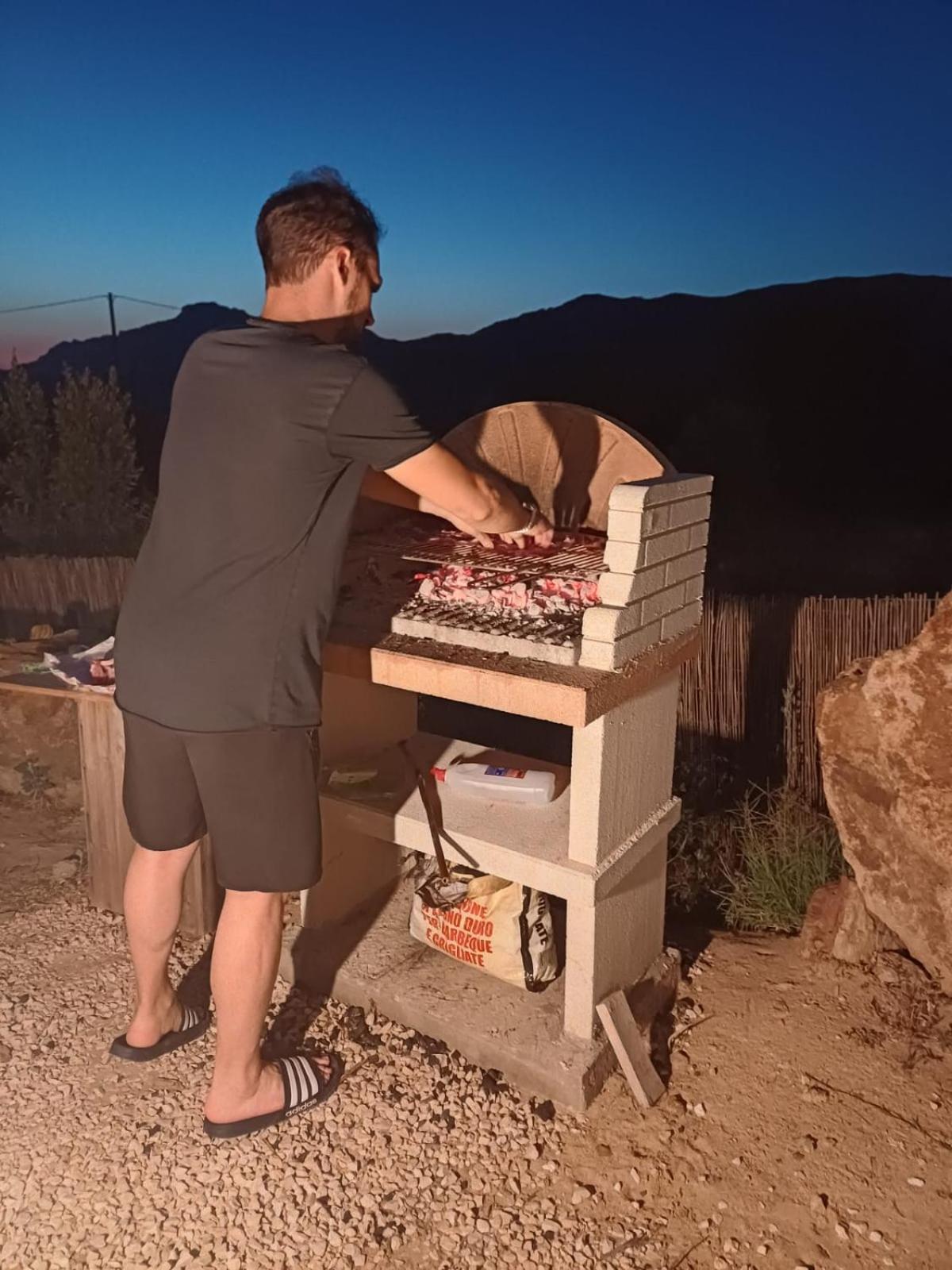 Pasare Glamping_Anglonaruralexperience Hotel Perfugas Eksteriør billede